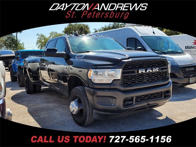 2022 Ram 3500 Tradesman