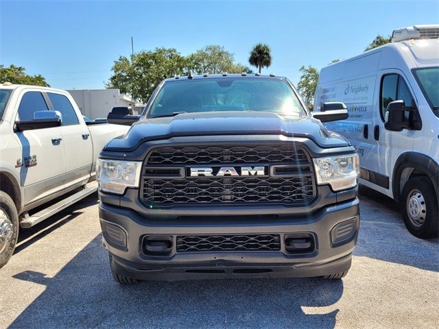 2022 Ram 3500 Tradesman