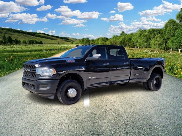 2022 Ram 3500 Tradesman