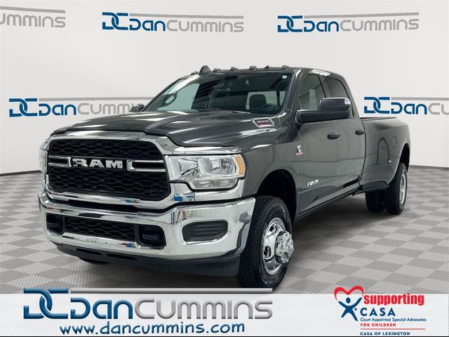 2022 Ram 3500 Tradesman