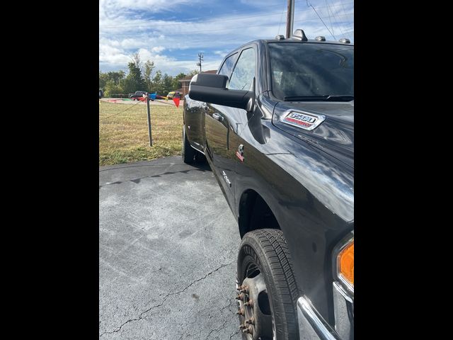 2022 Ram 3500 Tradesman