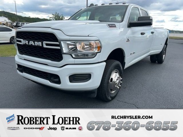 2022 Ram 3500 Tradesman