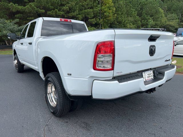 2022 Ram 3500 Tradesman