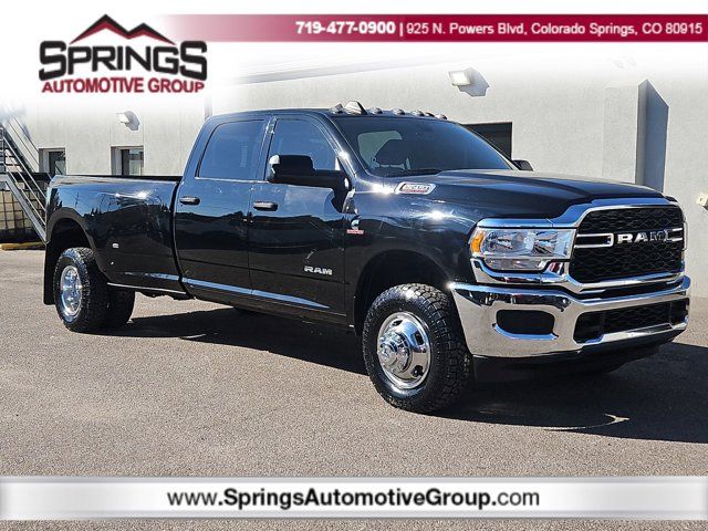 2022 Ram 3500 Tradesman