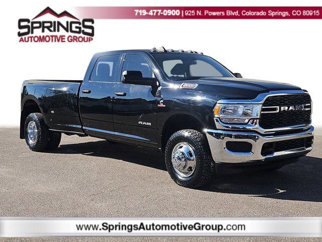 2022 Ram 3500 Tradesman