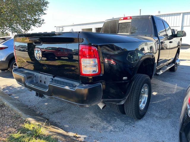 2022 Ram 3500 Tradesman