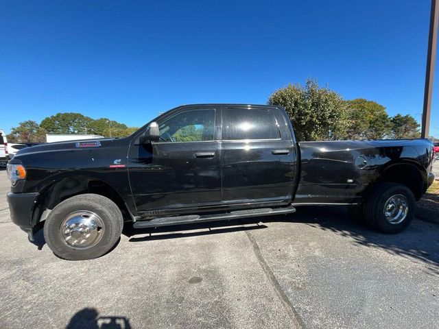 2022 Ram 3500 Tradesman