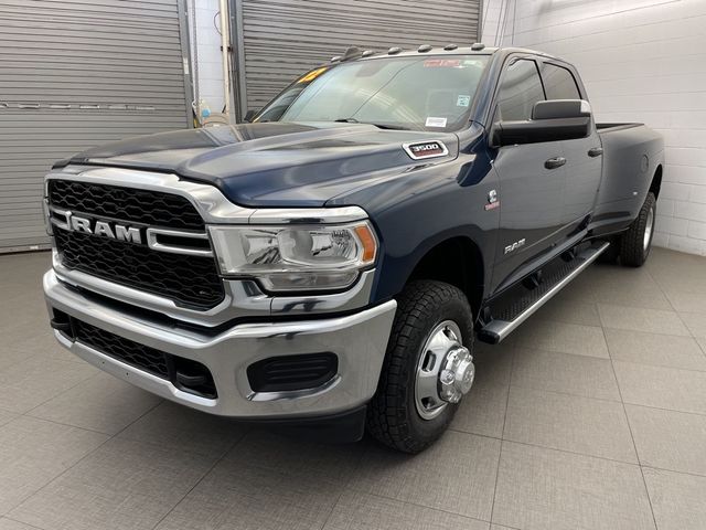 2022 Ram 3500 Tradesman