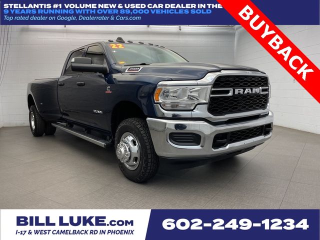 2022 Ram 3500 Tradesman