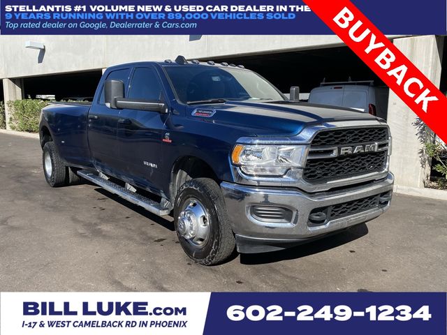 2022 Ram 3500 Tradesman