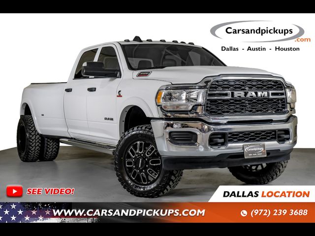 2022 Ram 3500 Tradesman