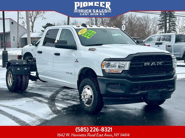 2022 Ram 3500 Tradesman