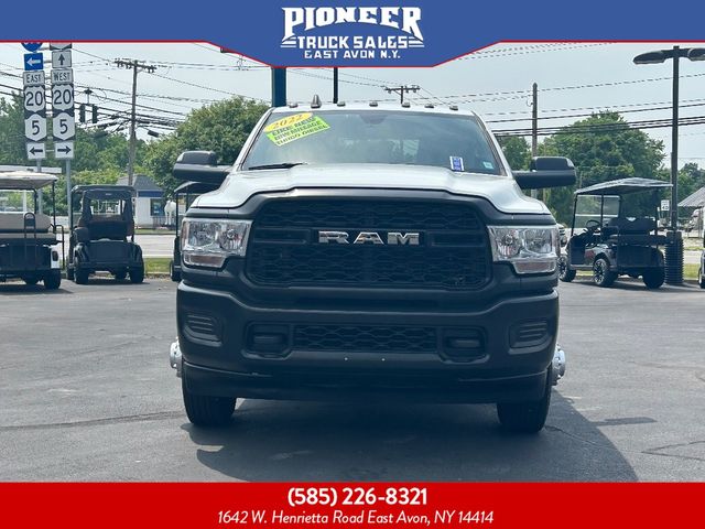 2022 Ram 3500 Tradesman