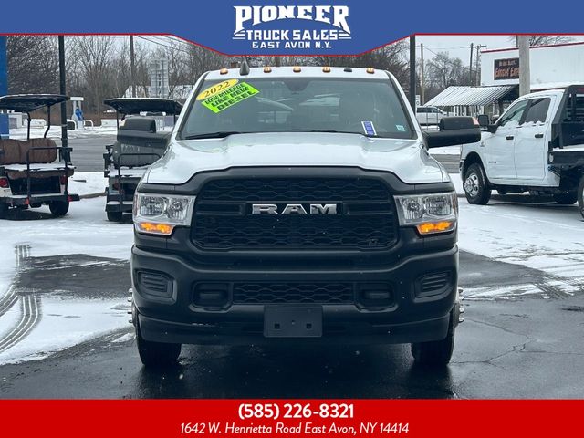 2022 Ram 3500 Tradesman