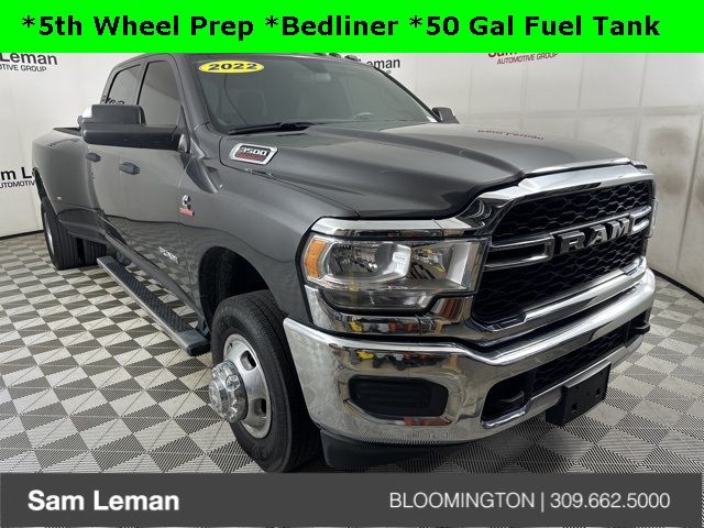 2022 Ram 3500 Tradesman