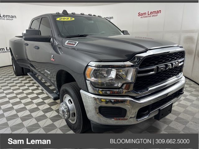 2022 Ram 3500 Tradesman