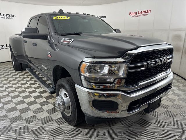 2022 Ram 3500 Tradesman