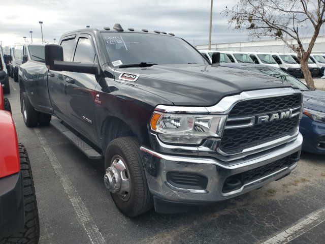 2022 Ram 3500 Tradesman