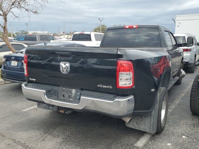 2022 Ram 3500 Tradesman