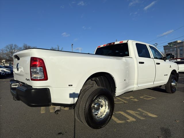 2022 Ram 3500 Tradesman