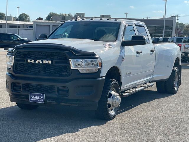 2022 Ram 3500 Tradesman