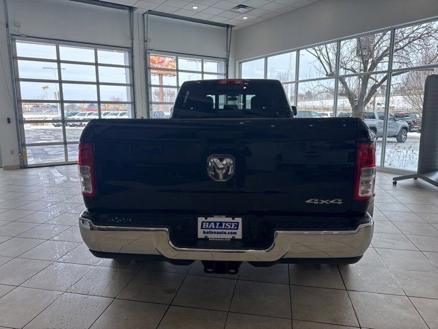 2022 Ram 3500 Tradesman