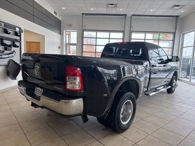 2022 Ram 3500 Tradesman