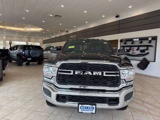 2022 Ram 3500 Tradesman