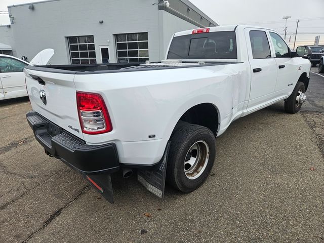 2022 Ram 3500 Tradesman