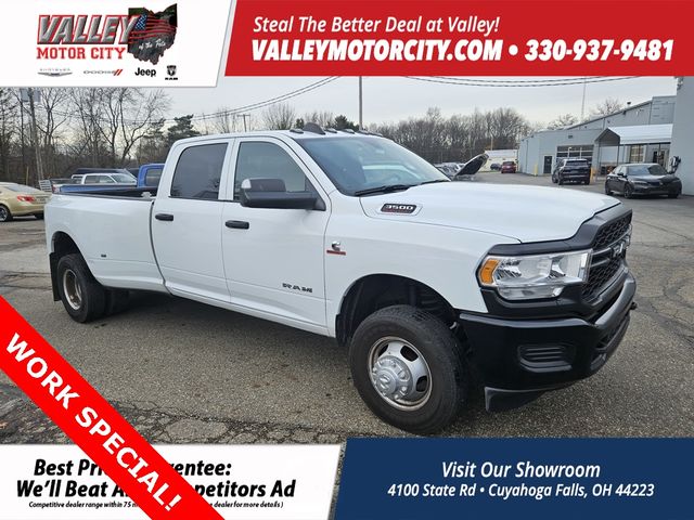 2022 Ram 3500 Tradesman