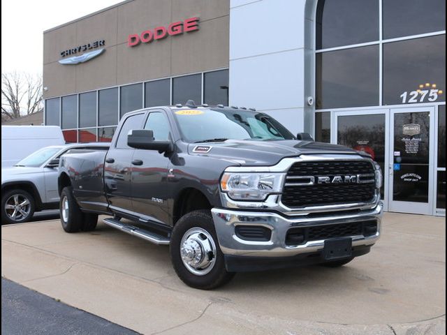 2022 Ram 3500 Tradesman