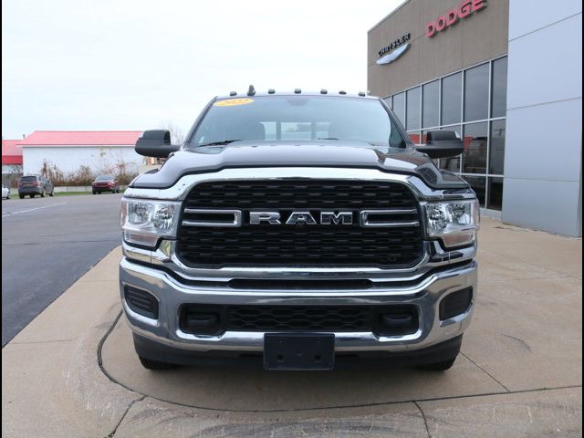 2022 Ram 3500 Tradesman