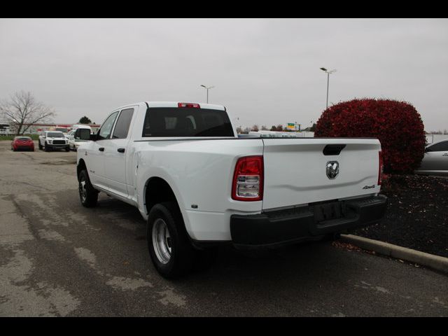 2022 Ram 3500 Tradesman