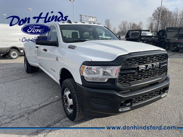 2022 Ram 3500 Tradesman