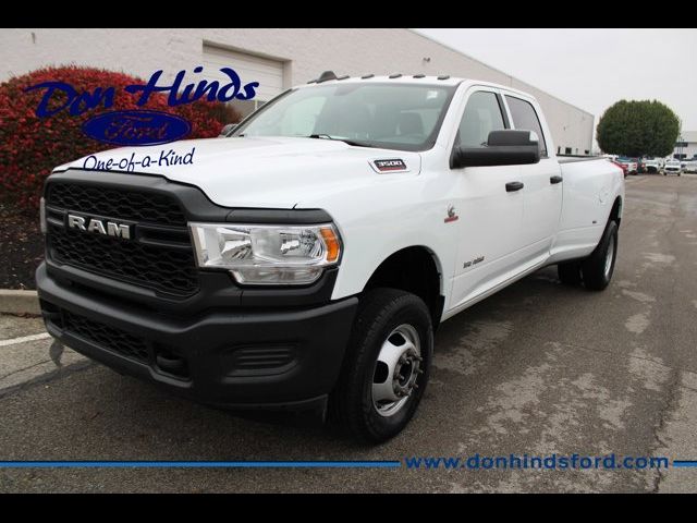 2022 Ram 3500 Tradesman