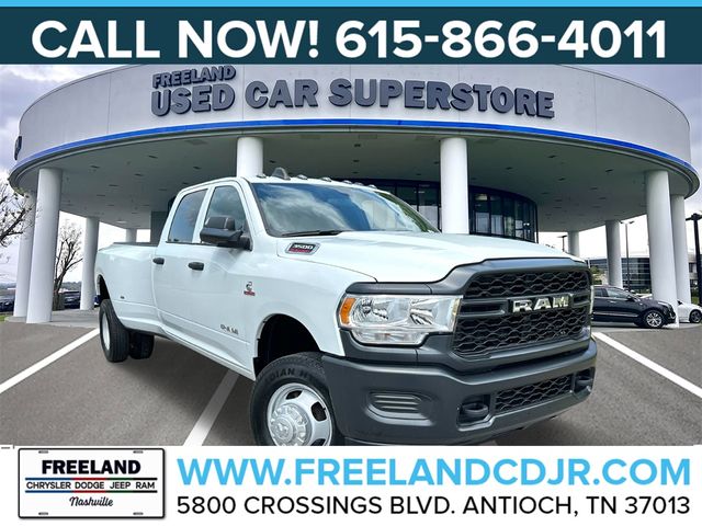 2022 Ram 3500 Tradesman