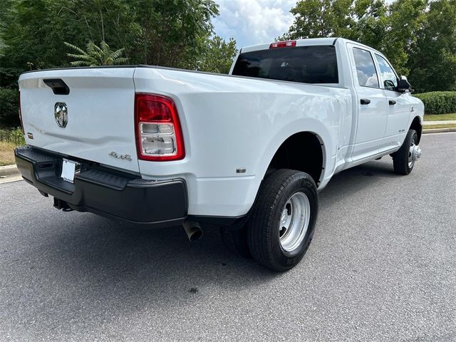 2022 Ram 3500 Tradesman