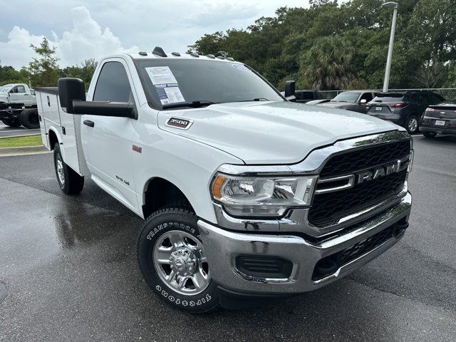 2022 Ram 3500 Tradesman