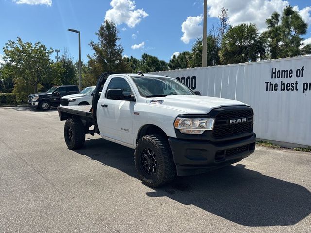 2022 Ram 3500 Tradesman