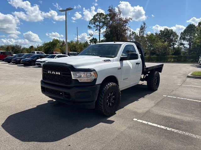 2022 Ram 3500 Tradesman