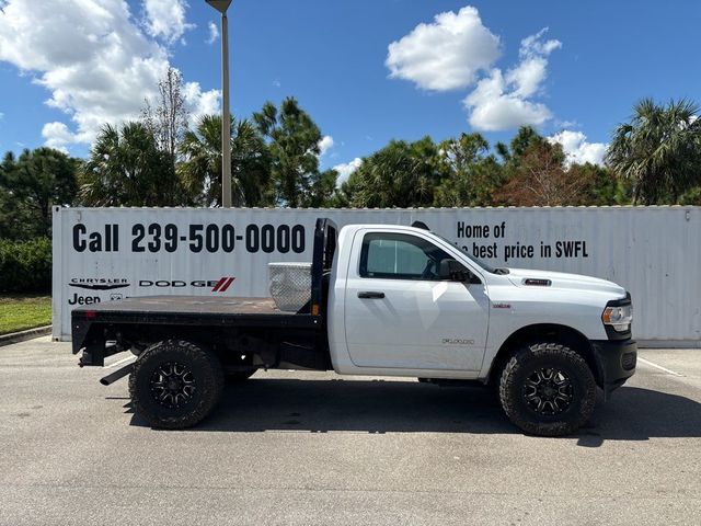 2022 Ram 3500 Tradesman