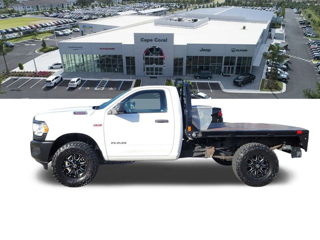 2022 Ram 3500 Tradesman