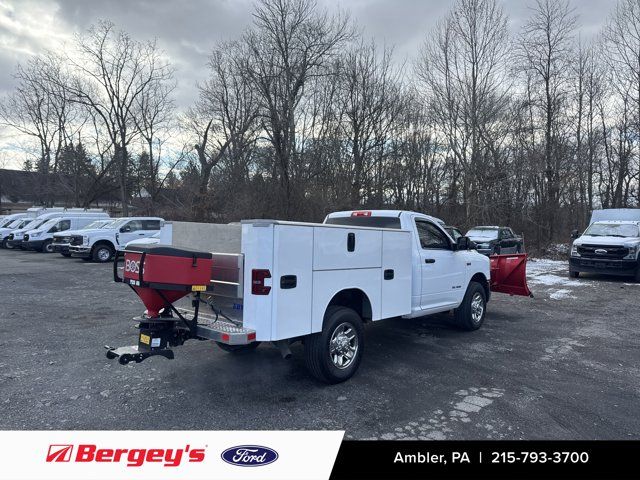 2022 Ram 3500 Tradesman