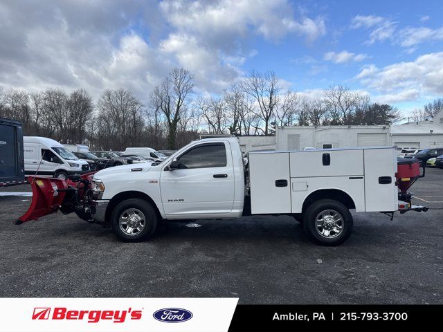 2022 Ram 3500 Tradesman