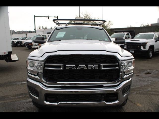 2022 Ram 3500 Tradesman