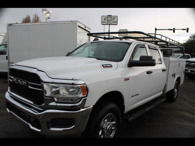 2022 Ram 3500 Tradesman