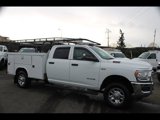 2022 Ram 3500 Tradesman