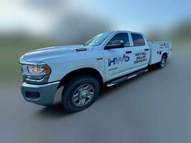 2022 Ram 3500 Tradesman