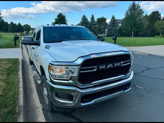 2022 Ram 3500 Tradesman