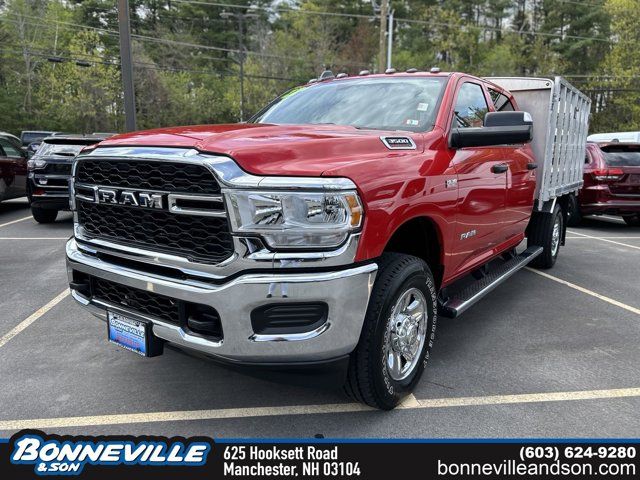 2022 Ram 3500 Tradesman